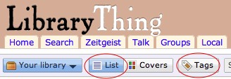 library thing